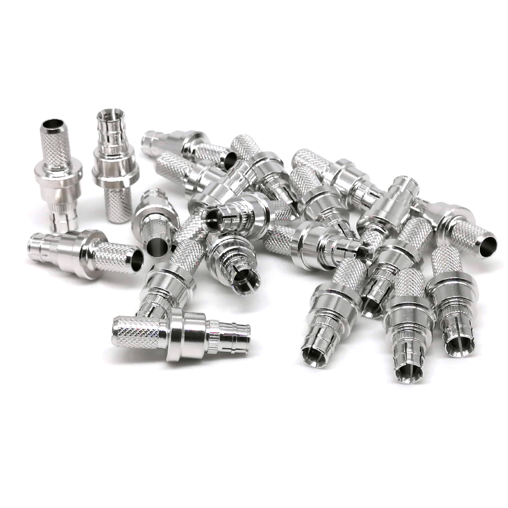 Shell type machining